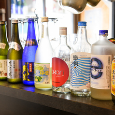 単品飲み放題★多様なドリンクで乾杯をお楽しみください