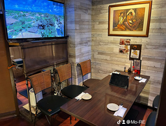 お酒を伴うご飲食の方を案内!2名から6名様でご利用いただいています。