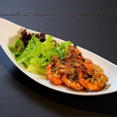 ガーリックシュリンプ