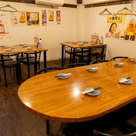 団体のお客様のご予約お待ちしております!!