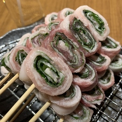 豚しそ巻き