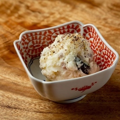 【追加】ポテトサラダ