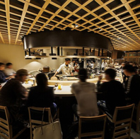 落ち着いた雰囲気の店内で、寛ぎのひとときを♪