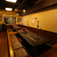 【浅草×大人数宴会】貸切OK！最大60名様まで対応可能