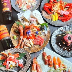 淵神のコース写真