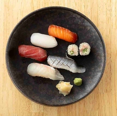 寿司と天ぷらと樽酒 四条烏丸店のおすすめポイント1