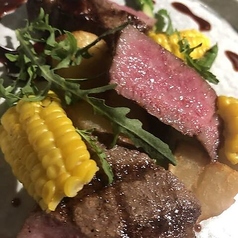 キュベクルールのおすすめ料理1