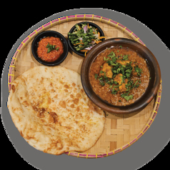 BUTTER CURRY SET