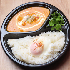 バターシュリンプカレー(大)(インド)