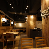 炭炉まん 京都ヨドバシ店の雰囲気3