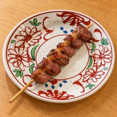 赤鶏 ハツ