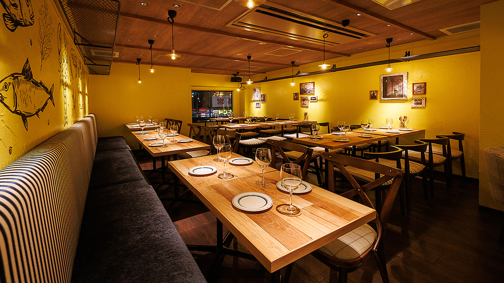 えびtoワイン酒場 御徒町店の写真ギャラリー