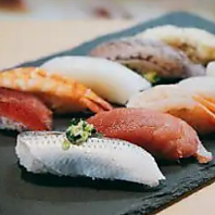 厳選した新鮮な食材をご提供！