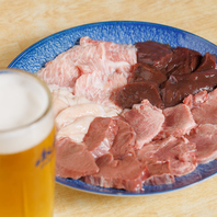 鮮度にこだわった仕入れと七輪炭火☆