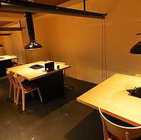 贅沢な和牛はご宴会に最適。貸切宴会もご相談ください。