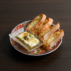 チーズとーふ