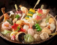 6時間かけて作られる『極上の金だし』を使用した料理