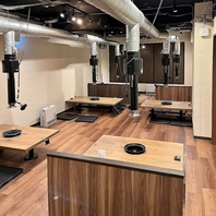 貸切宴会も大歓迎！