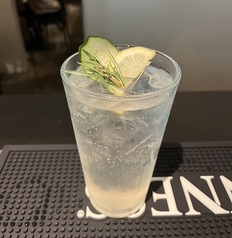 【大人気！】ブリティッシュレモンサワー