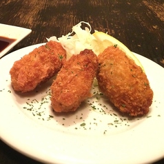 牡蠣フライ