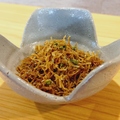 料理メニュー写真&nbsp;山椒ちりめん