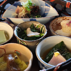 京やさい料理 接方来 京都タワー店のコース写真