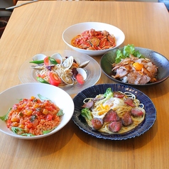 ビストロ カフェ リブロ Bistro Cafe Libro 神楽店の特集写真