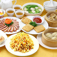 秀味園のおすすめ料理3
