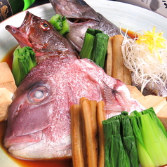 阿波海鮮 魚家のおすすめ料理2