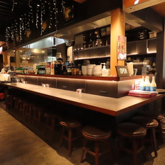 KOREAN IZAKAYA ジャン 虎ノ門の雰囲気2