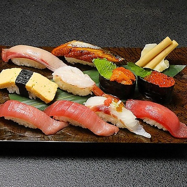 海鮮処寿し常 アトレ大森店のおすすめ料理1