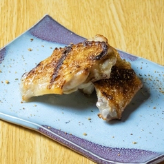 骨抜き手羽先串