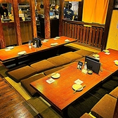 炙りや 楽蔵 千葉駅前店の雰囲気2