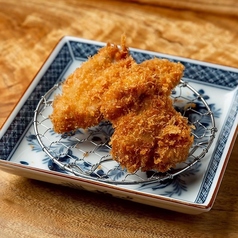 【追加】一口カツ追加