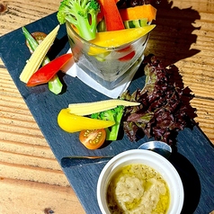 バーニャカウダ