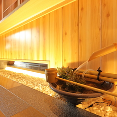 BAR 柔 yawaraの雰囲気1