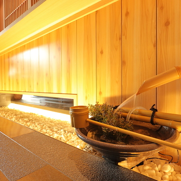 BAR 柔 yawaraの雰囲気1