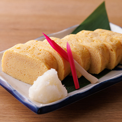 だし巻き玉子