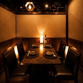 完全個室席でのご利用はもちろん、団体のお客様や貸切での宴会も大歓迎。深夜まで営業していますので、様々なシーンでのご利用が可能です。ぜひご予約お待ちしております。飲み放題も980円からとコスパ抜群です。