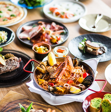 RED ROOM roof top and grill レッドルーム ルーフトップ&グリルのおすすめ料理1