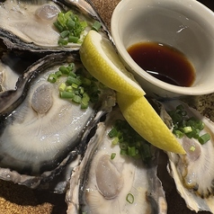 兵庫県産生牡蠣