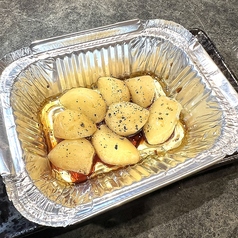 にんにくホイル焼き