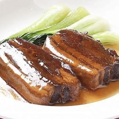豚の角煮(蒸しパン)