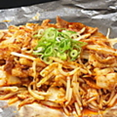 豚キムチ