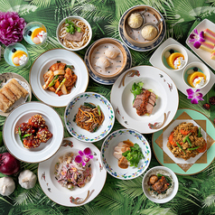 花梨 ANAクラウンプラザホテルグランコート名古屋のおすすめランチ3