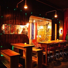 本格タイ料理 青山ガパオ食堂の写真3