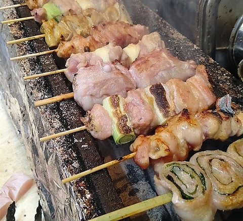 焼き鳥本山寿限無の写真