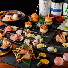 酒ト魚ト肴 酒肆 魚や 池袋西口店のコース写真