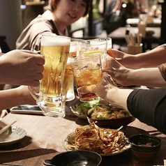 否否五杯と本家かのや 新宿南口店のおすすめ料理1