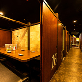 居酒屋 囲 富山駅前店の雰囲気2